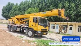 Buy XCMG Used Crane / 3 Buy XCMG Used Crane / 3